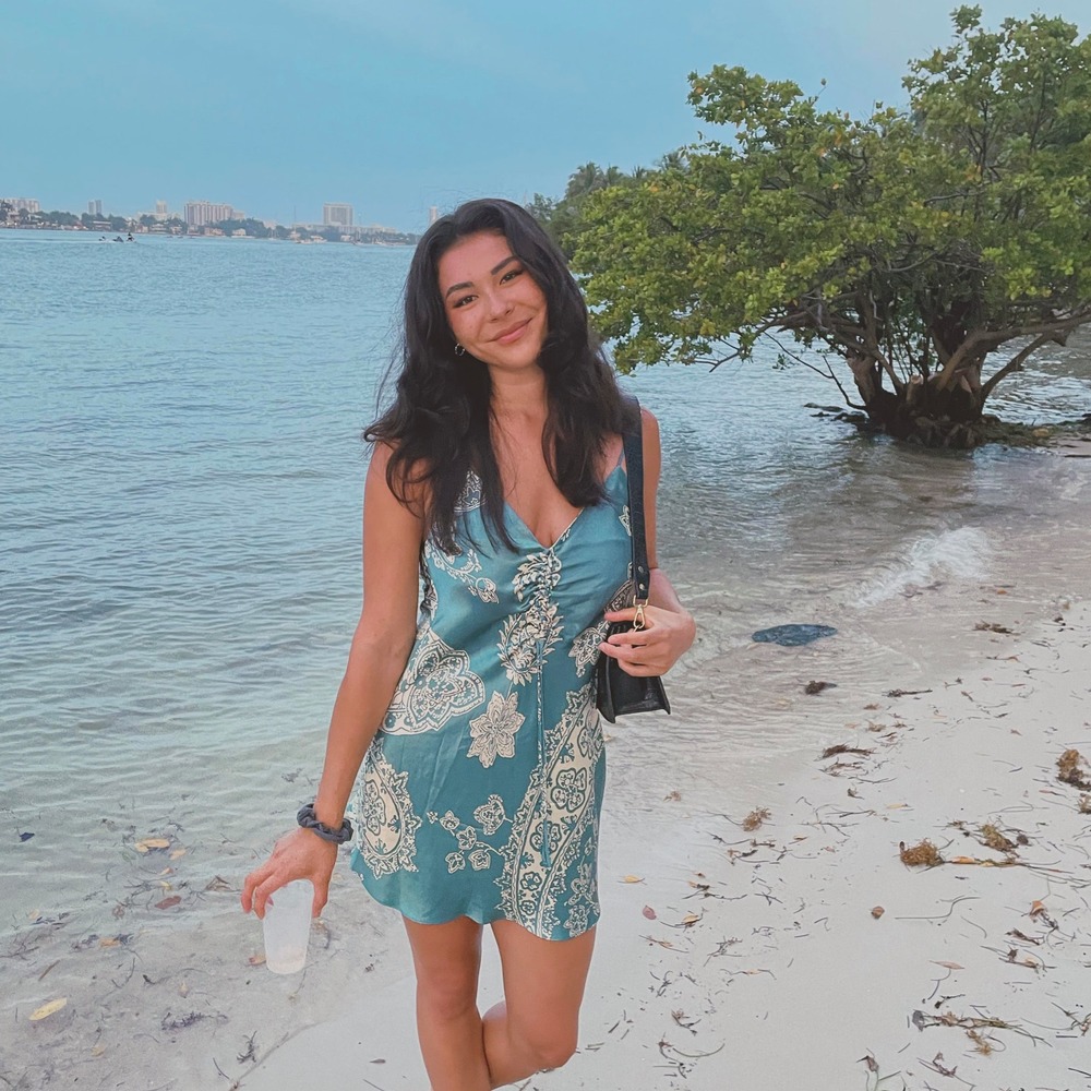 Meet your Posher, Leann